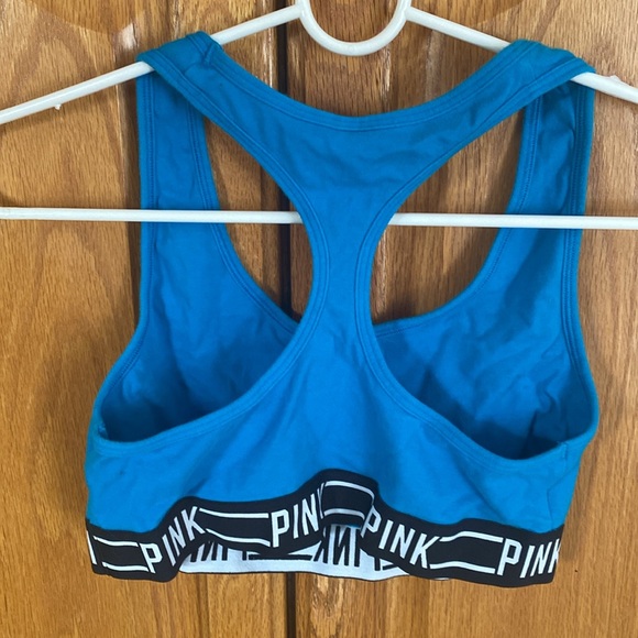 Victoria’s Secret PINK brand sports bra size medium. - Picture 2 of 3